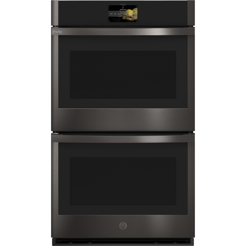 PTD7000BNTS GE Profile 30″ Smart Built-In Convection Double Wall Oven with No Preheat Air Fry and Precision Cooking