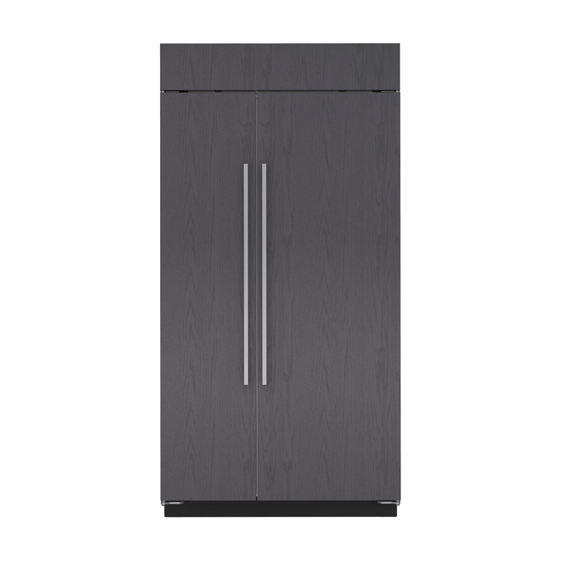 Sub-Zero CL4250SO 42″ Classic Side-By-Side Refrigerator/Freezer – Panel Ready