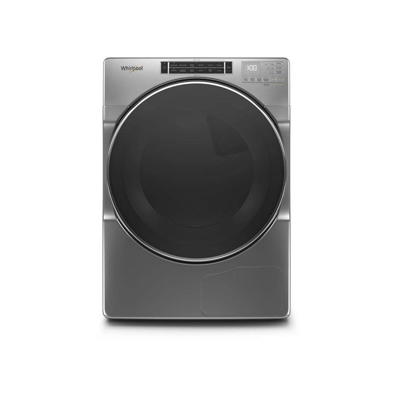 Whirlpool WHD862CHC 27″ Gray Front Load Electric Dryer