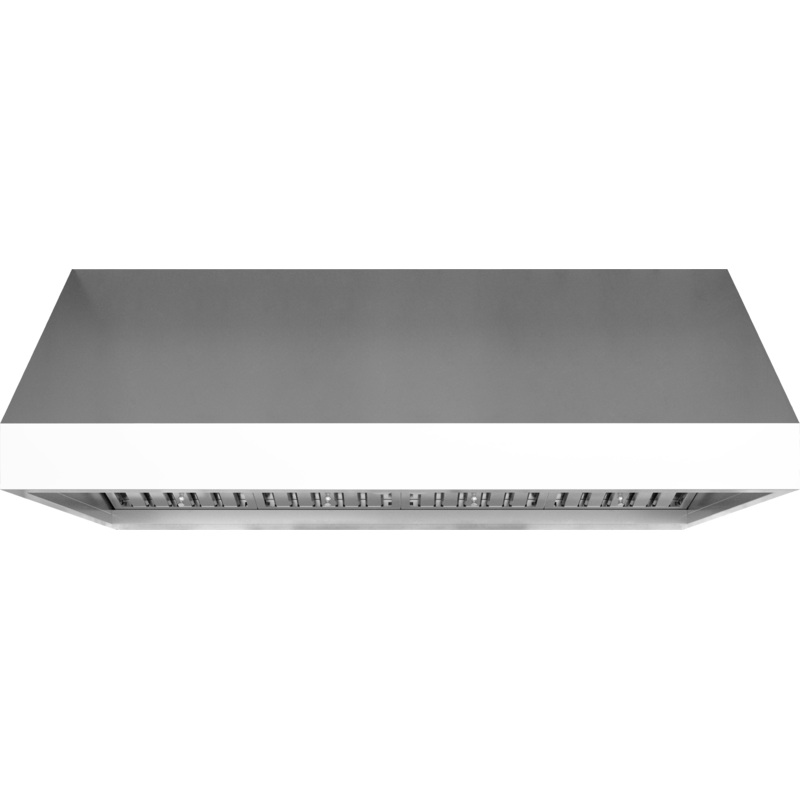 Zephyr AK7836CS Cypress Wall Outdoor, 36in, LED, SS, 1200 CFM