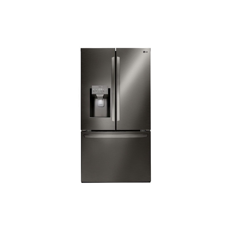 28 cu.ft. Smart wi-fi Enabled French Door Refrigerator