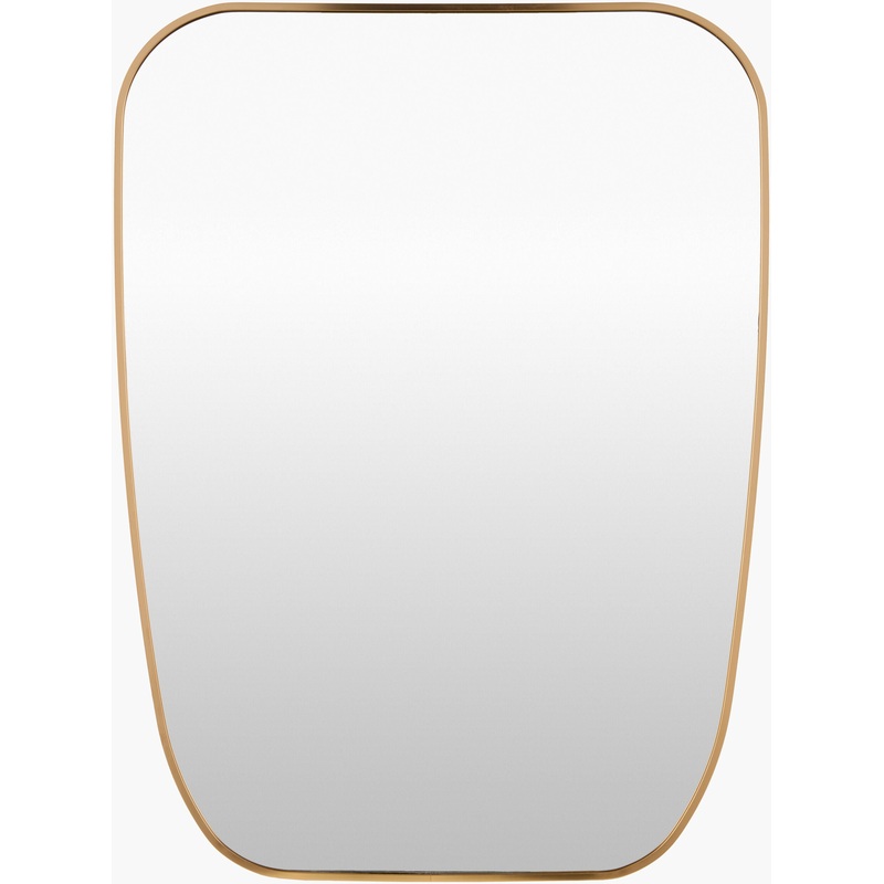 Ariya Gold Mirror
