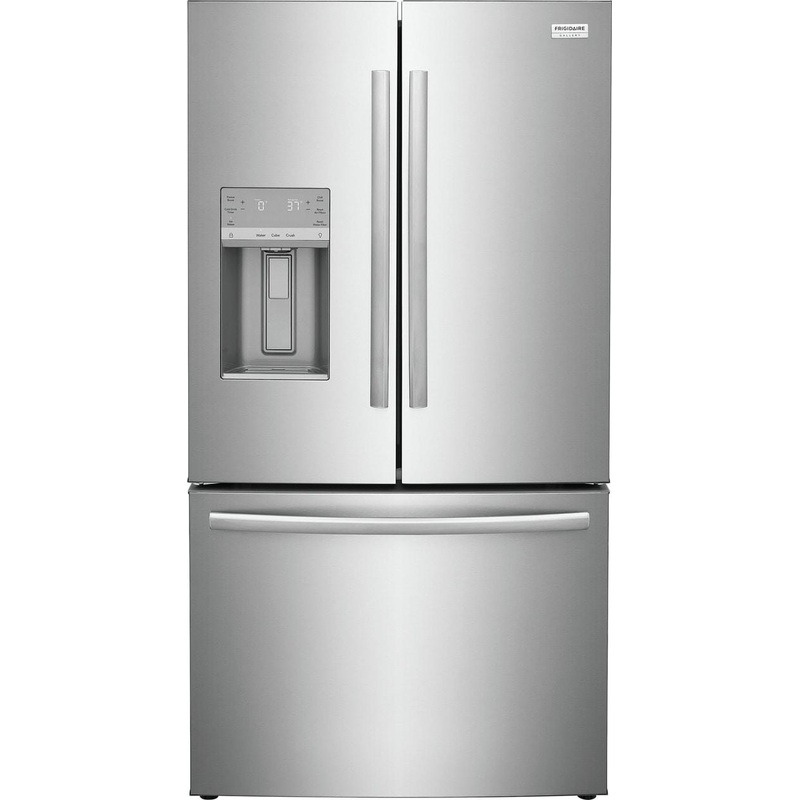 Frigidaire GRFS2853AF 28 Cu. Ft. Standard-Depth French Door Refrigerator