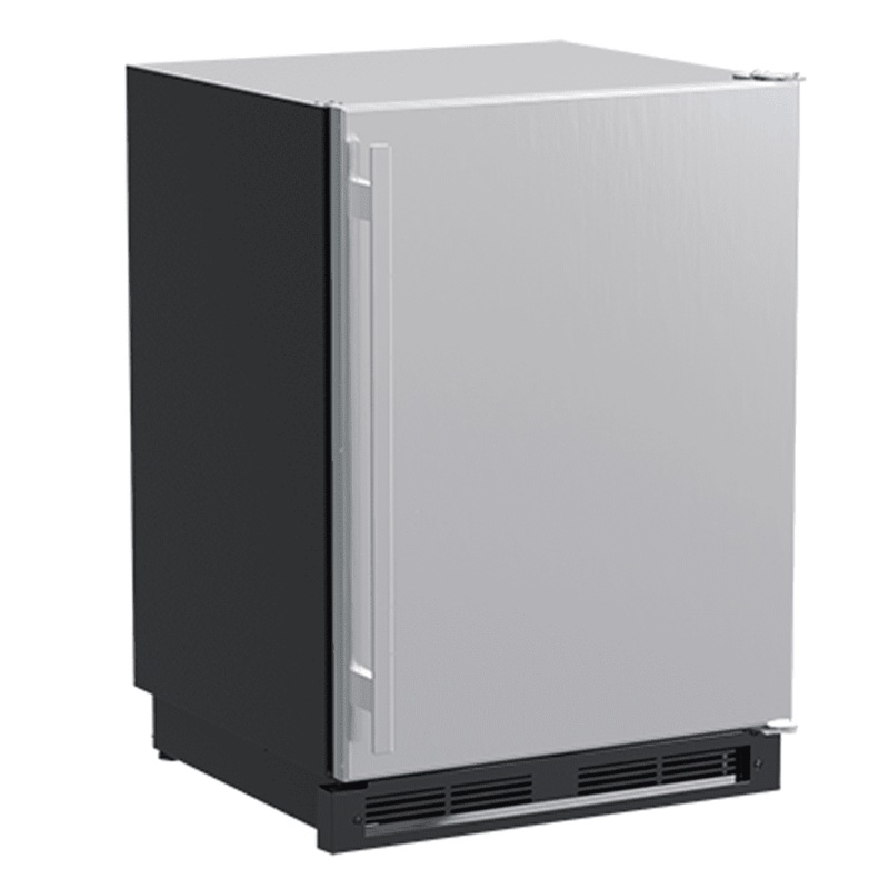 Marvel MLBV024SS01A 24-In Built-In High-Capacity Beverage Center With Door Style – Stainless Steel