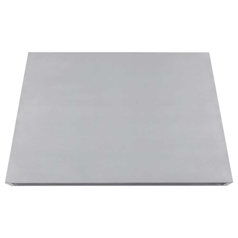 Monogram ZVC48STSS Monogram 48″ Custom Stainless Steel Hood Insert Sold Separately