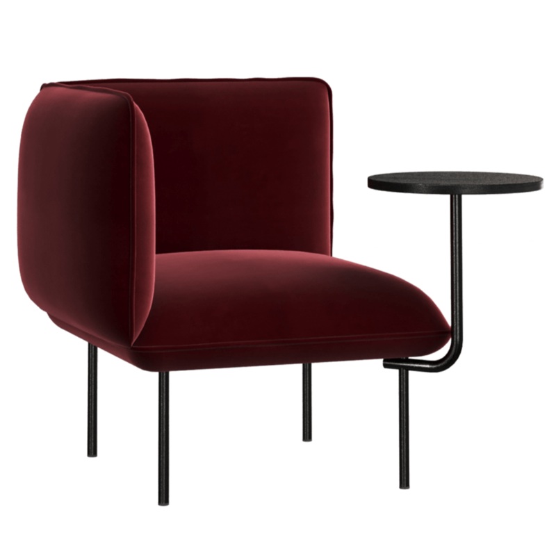Nakki Lobby Side Table