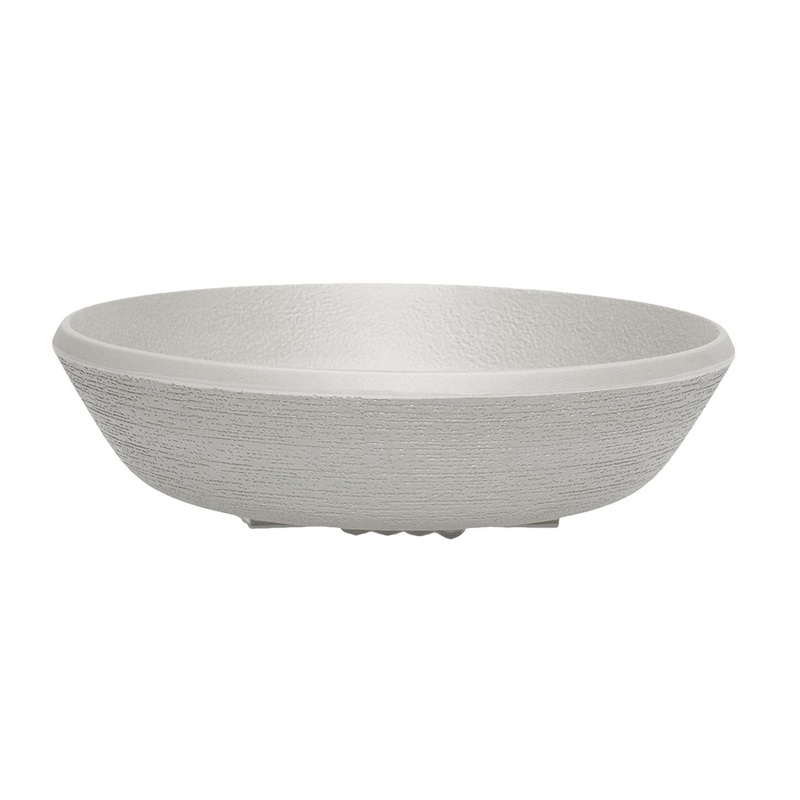 Trama Soup Plate (Set of 4)