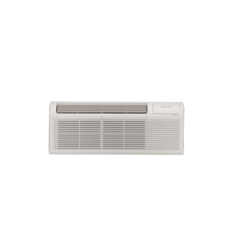 AH12E12D3B Hotpoint PTAC with Electric Heat 12,000 BTU, 230/208V, 20amp