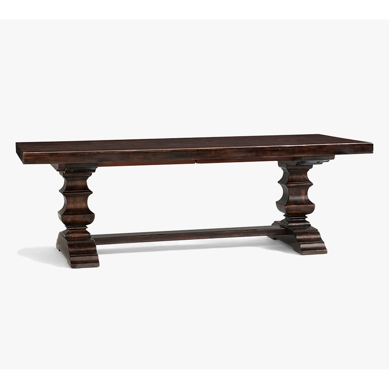 Banks Extending Dining Table 120″