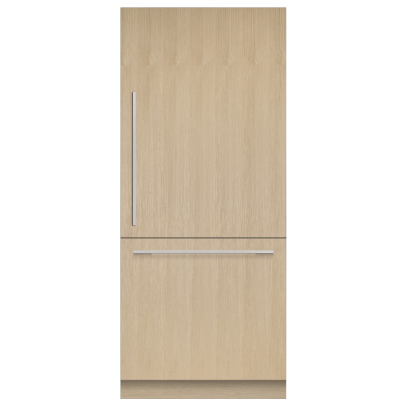 Fisher & Paykel RS3684WRUVE1 Integrated Refrigerator Freezer, 36″, 19,2 Cu Ft, Ice & Water
