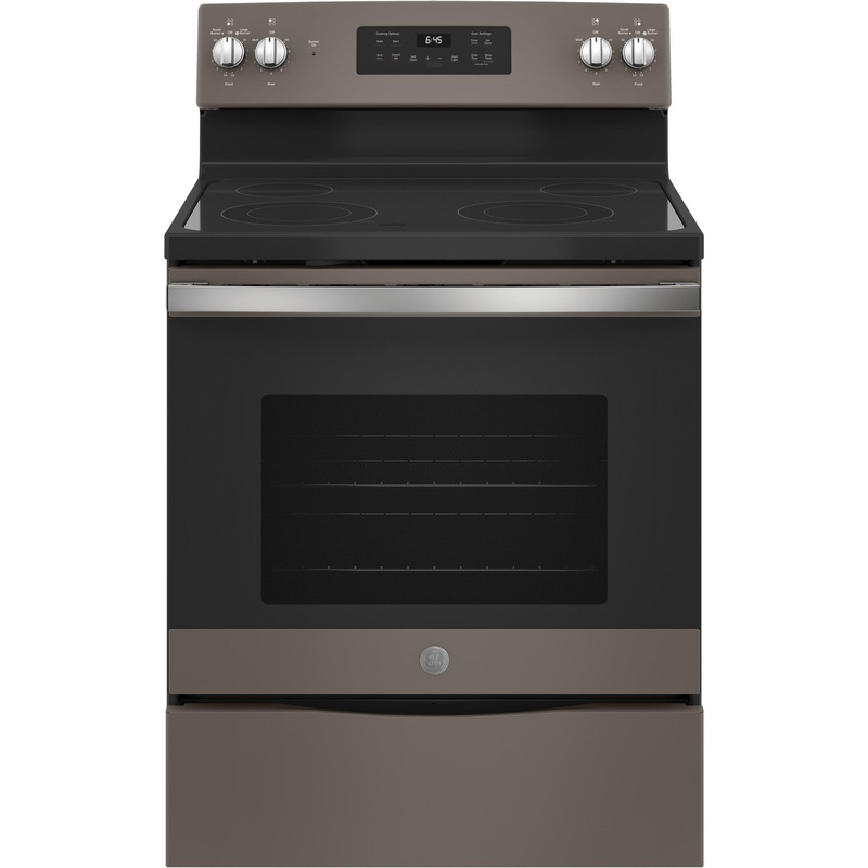 JB645EKES GE 30″ Free-Standing Electric Range