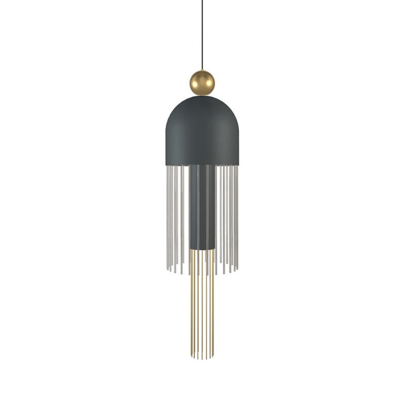 Nappe X2 LED Pendant Light