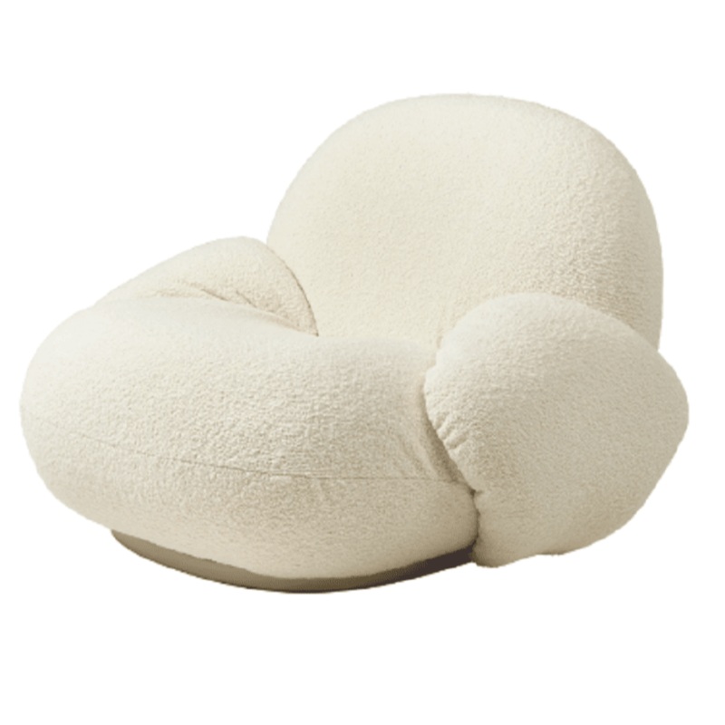 Pacha Lounge Chair With Armrests