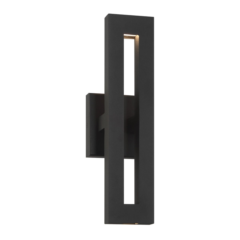Paddock Outdoor LED Wall Sconce