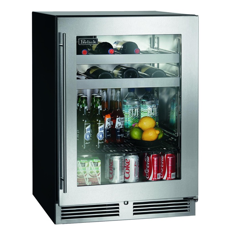 Perlick HC24BB43L 24″ Beverage Center