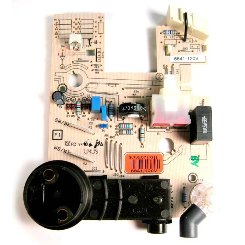 Sebo K2 electronic controller K2 with switch