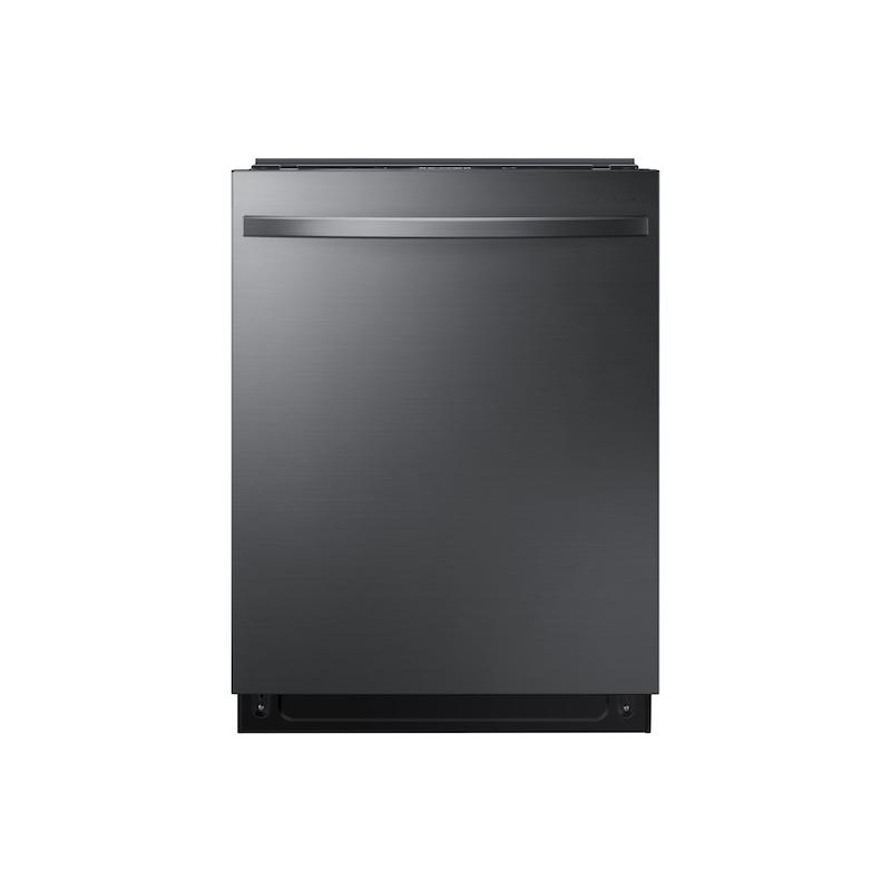 StormWash 42 dBA Dishwasher in Black Stainless Steel