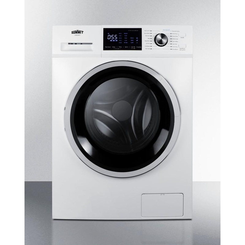 Summit LW2427 24″ Wide 110-120V Washer