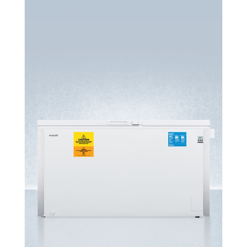 Summit VLT1250 Laboratory Chest Freezer Capable Of -35 C (-31 F) Operation