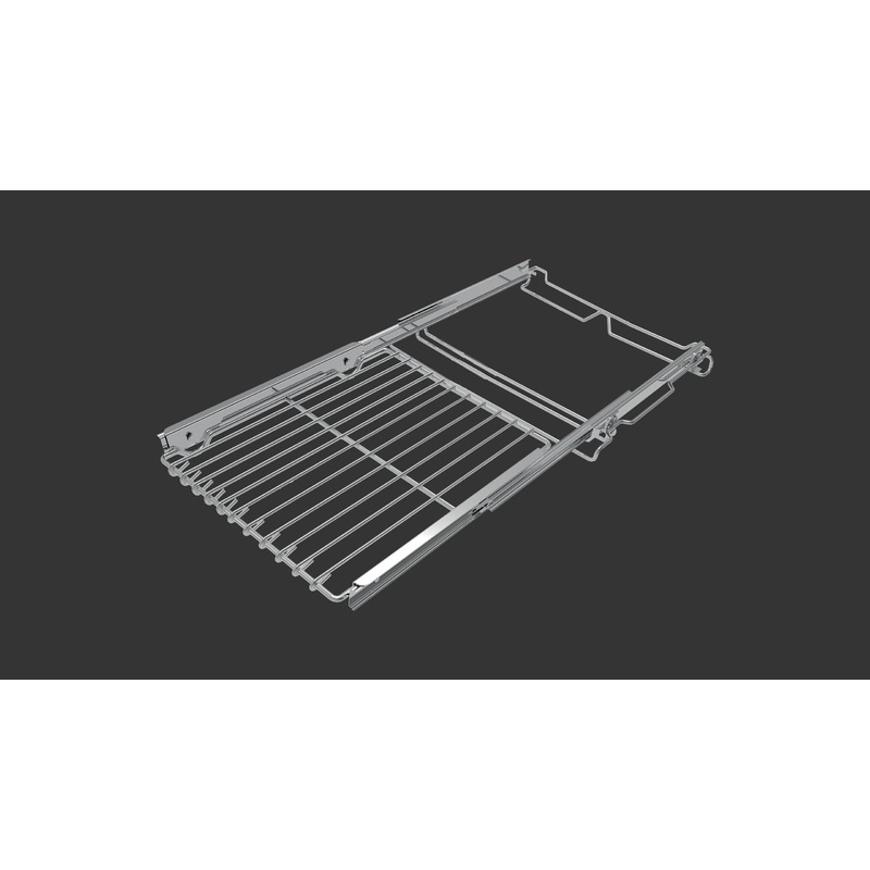 18″ Telescopic rack