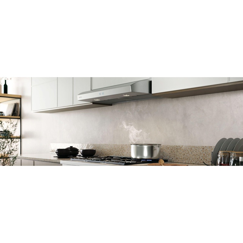 Elica EBL436S2 BELLAGIO Undercabinet Range Hood 36″ wide – 400CFM