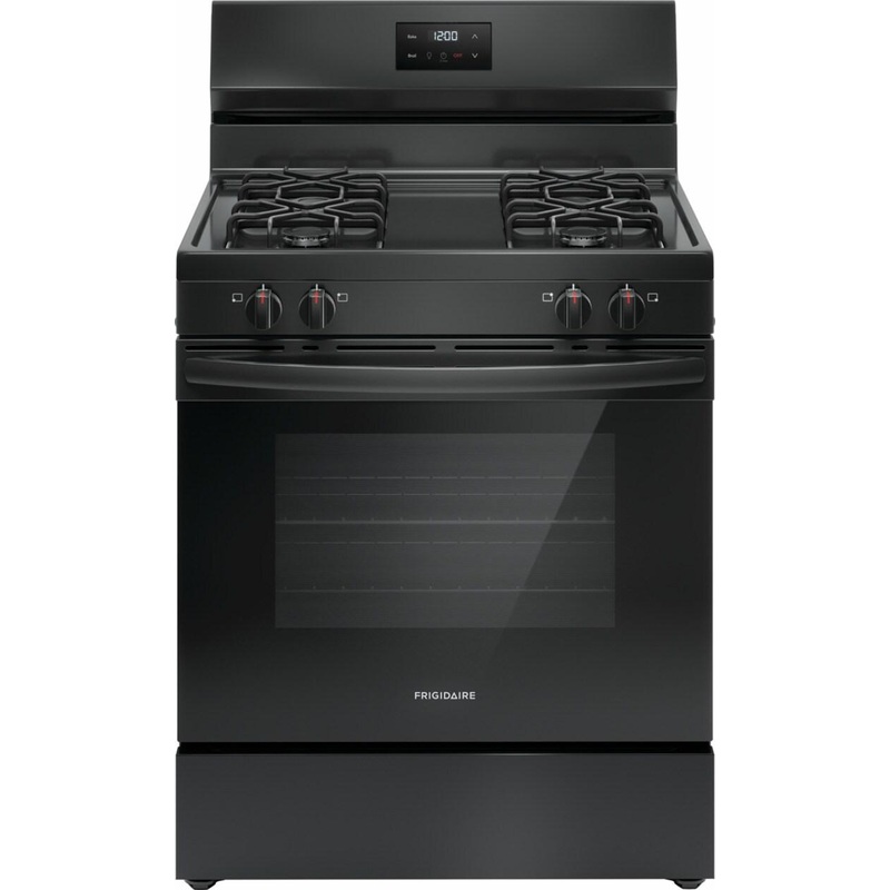 Frigidaire FCRG3051BB 30″ Gas Range