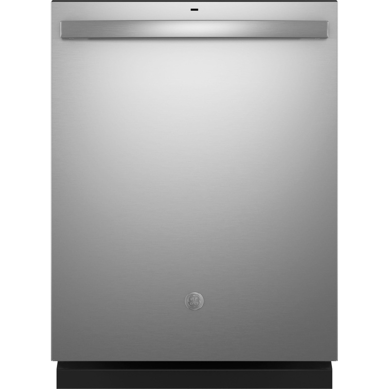 GDT535PSRSS GE ENERGY STAR Top Control with Plastic Interior Dishwasher with Sanitize Cycle & Dry Boost