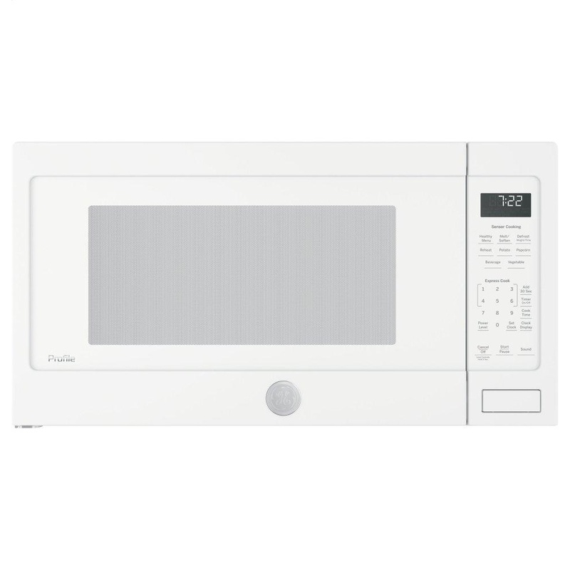 GE Profile 2.2 Cu. Ft. Countertop Sensor Microwave Oven