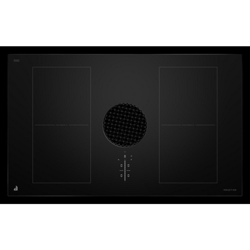 Jennair JIDT836SBL 36″ Nextgen Jennair Induction Downdraft Cooktop