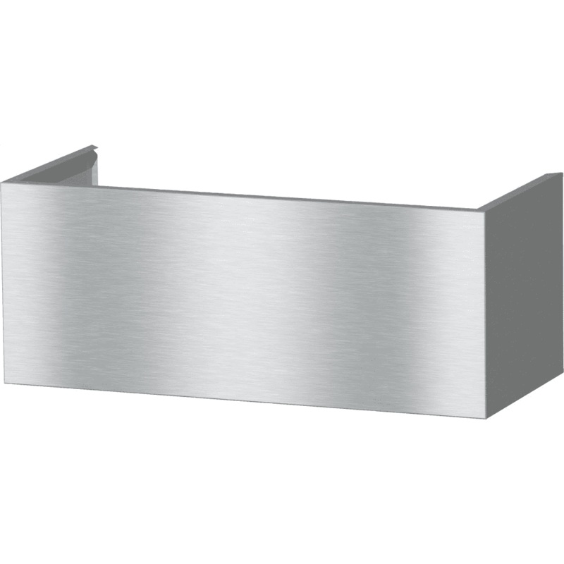 Miele DRDC3012 Drdc 3012 – Duct Cover Chimney For Concealing The Ducting And Adjusting The Height To The Wall Unit.