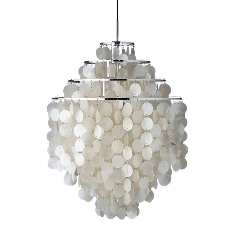 Panton Fun 0dm Pendant Lamp
