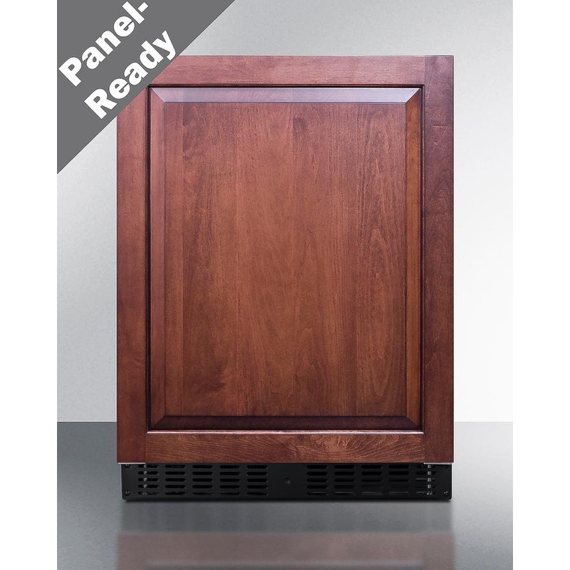 Summit ASDS2413IFLHD 24″ Wide Built-in All-refrigerator, ADA Compliant (panel Not Included)