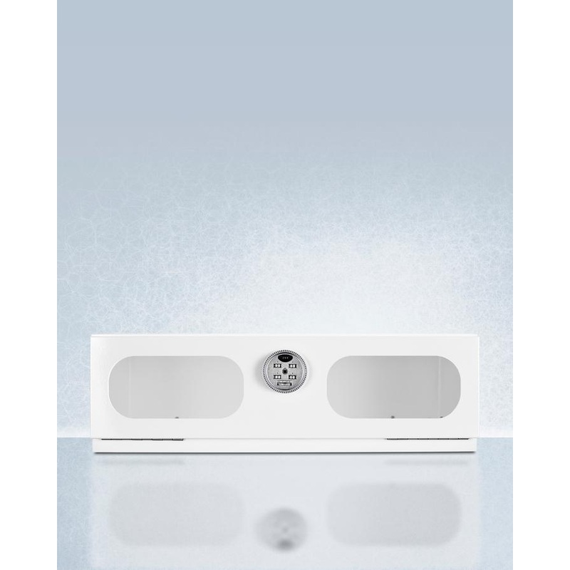 Summit LOCKBOX18WKIT Interior Storage Compartment With Lock