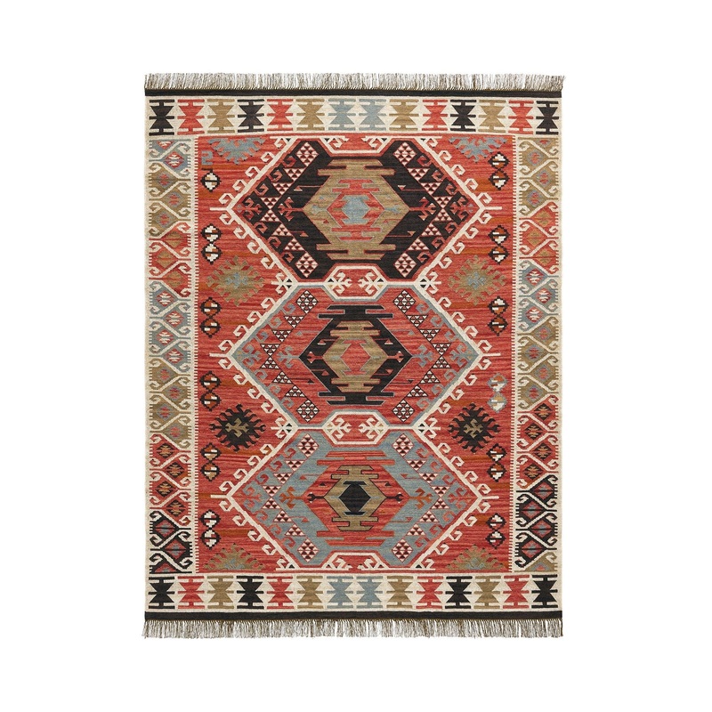 Sycamore Kilim Rug-8’x10′
