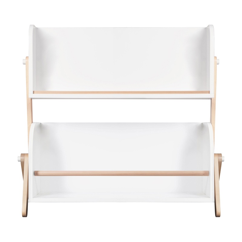 Tally Storage and Bookshelf