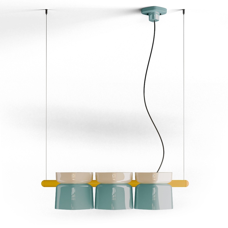 Yakitori Pendant Light