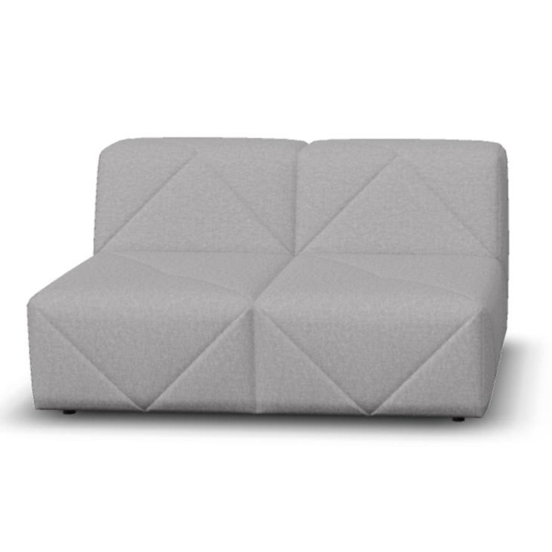 BFF Modular Sofa – Double Element No Arms