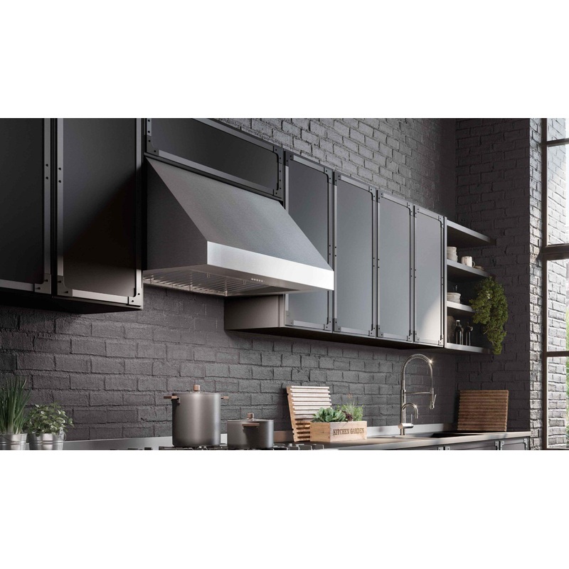 Faber BREV308SS600 Breva Pro 18 30″ Stainless Steel 600 CFM