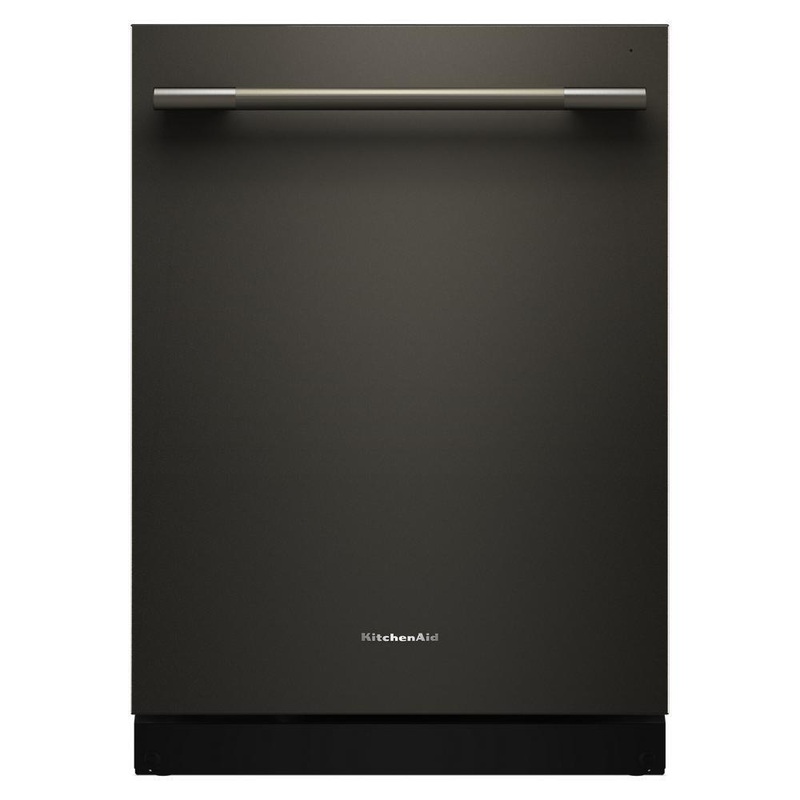 Kitchenaid KDTS324SBE Third Level Jet Rack Dishwasher with 40+ Total Wash Jets, 41 dBA
