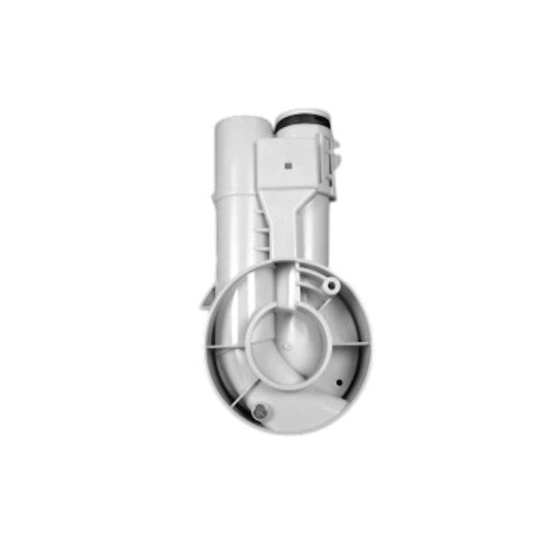 Sebo 52023ER Complete Swivel Neck Assembly