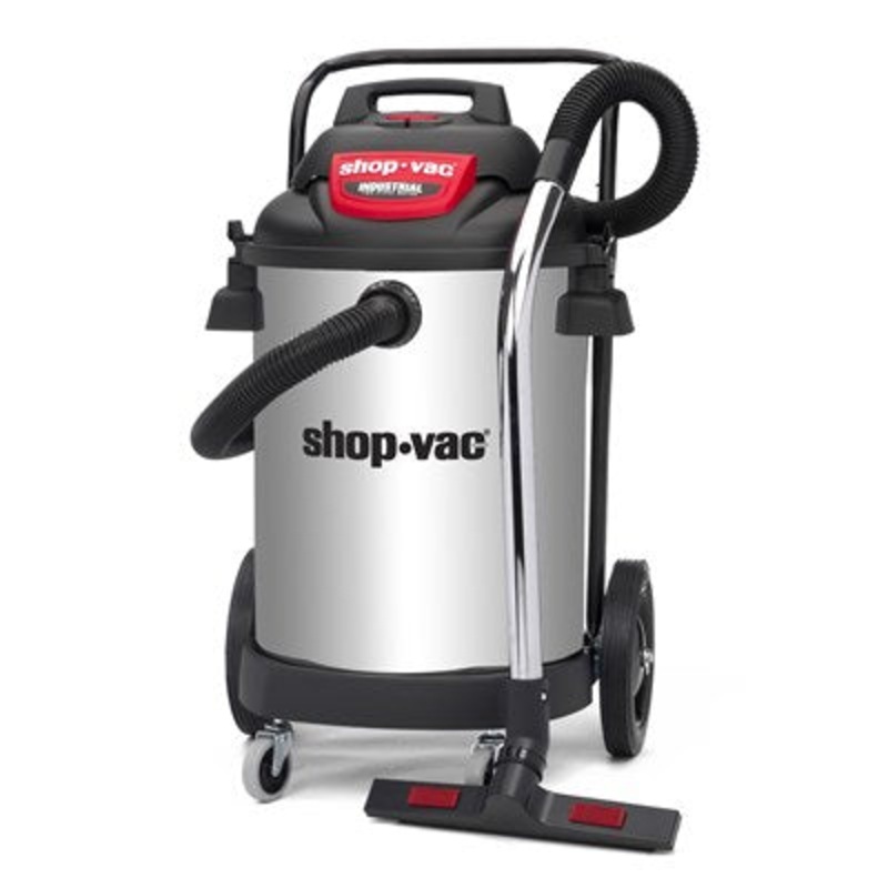 Shop-Vac Industrial 2-Stage Stainless Steel Wet Dry Vacuum