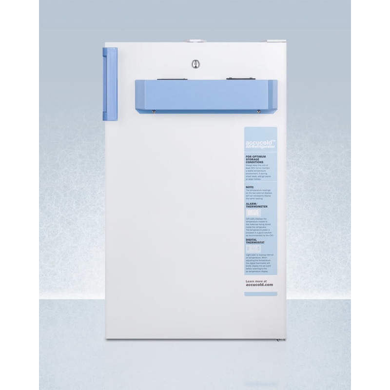 Summit FF511LBI7MED2ADA Compact Refrigerator
