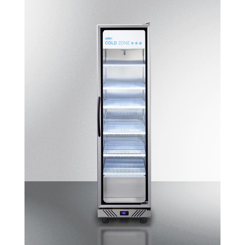 Summit SCR1104RH 19.5″ Wide Commercial Beverage Center