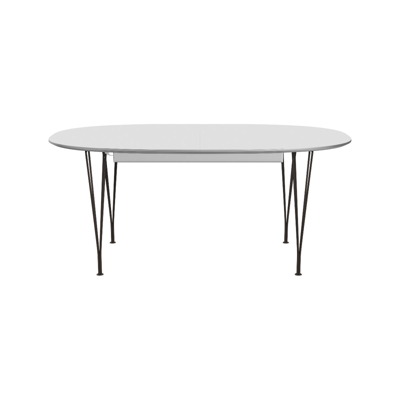 Superellipse Extendable Dining Table