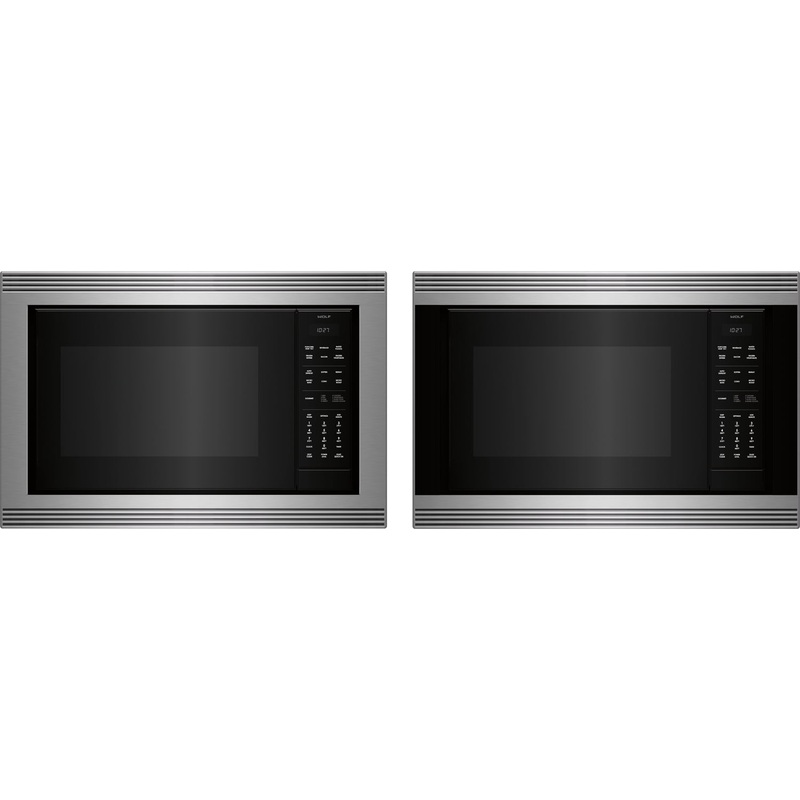 Wolf 829306 30″ Stainless E Series Trim