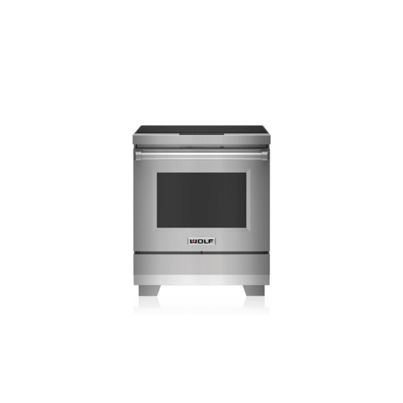 Wolf IR30450SP 30″ Professional Induction Range