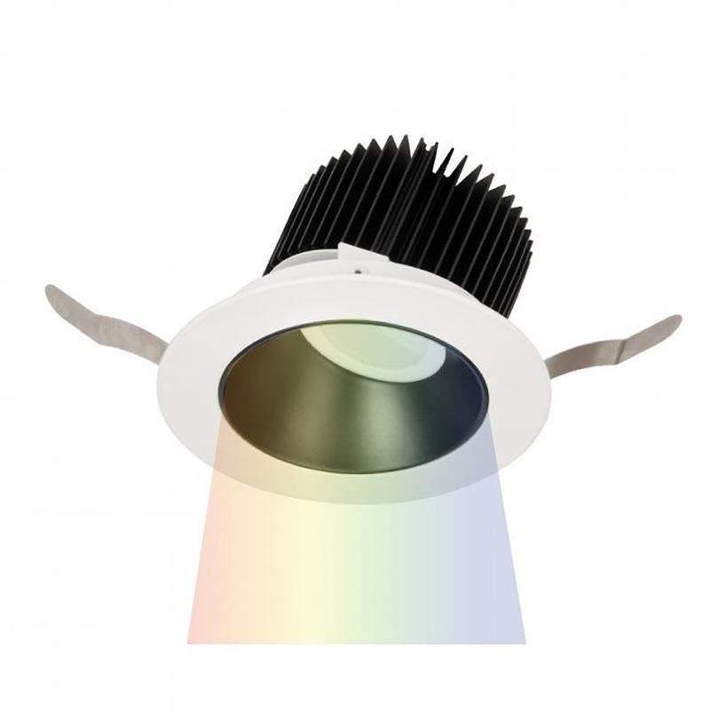 Aether 3.5IN Color Changing Round Wall Wash Trim