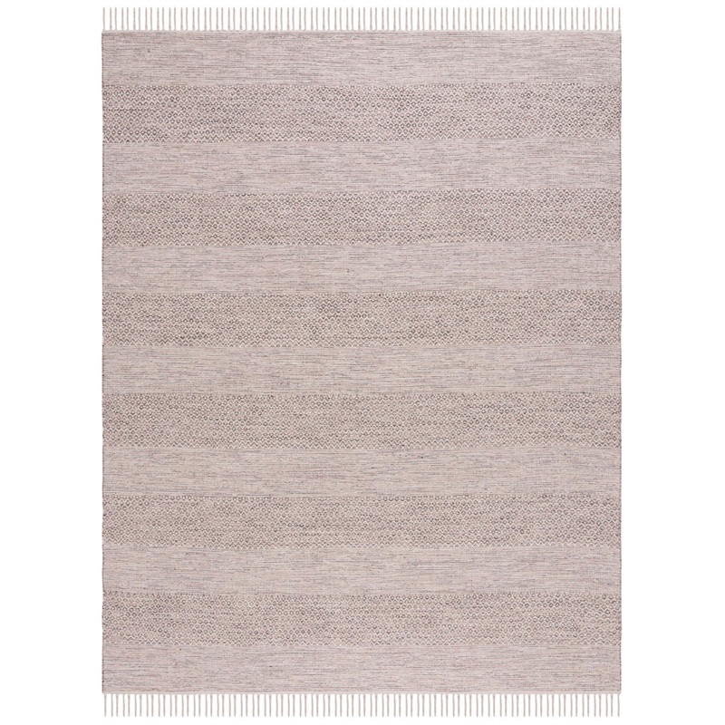 Bester Hand Woven Cotton Geometric Rug Dakota Fields Rug Size: Rectangle 8′ x 10′
