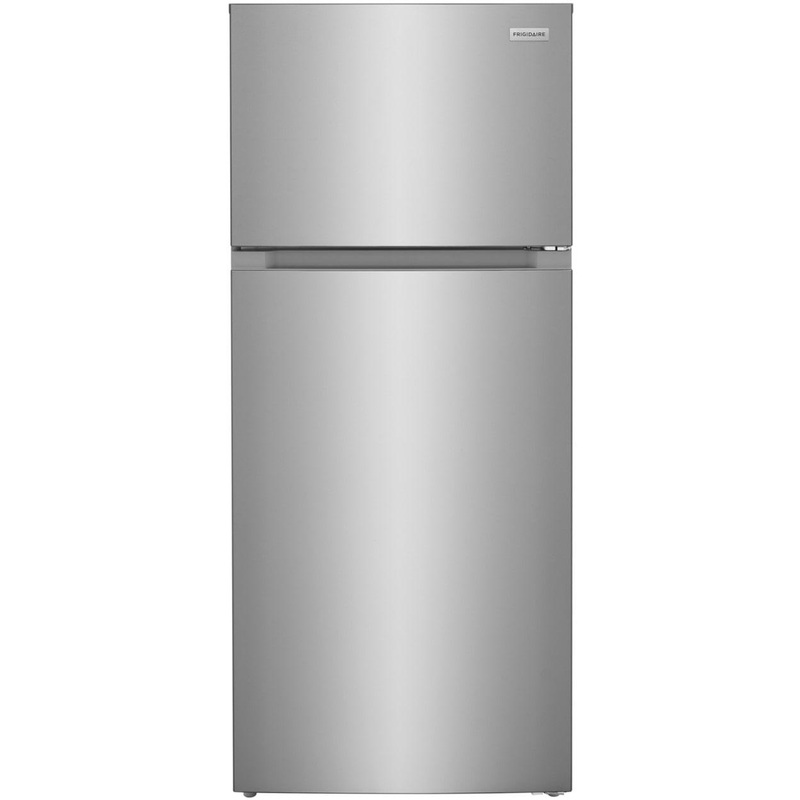Frigidaire FRTE1622AS Frigidaire 16.0 Cu. Ft. Top Freezer Refrigerator