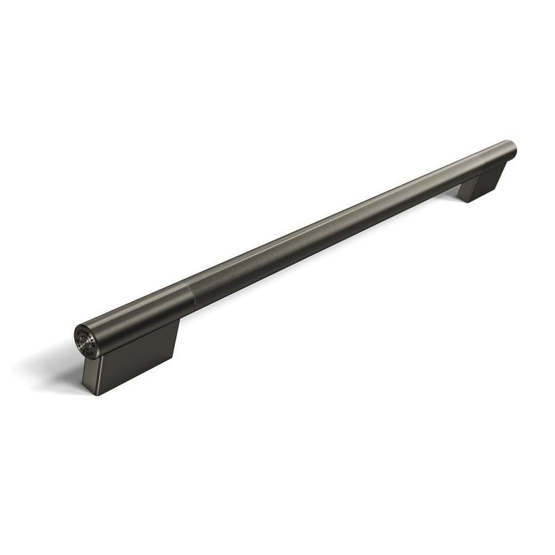 Kitchenaid W11774454 Black Ore Handle Hardware Accessory Kit For Kitchenaid Warming Drawer